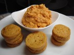 Sun Dried Tomato Cauliflower Hummus