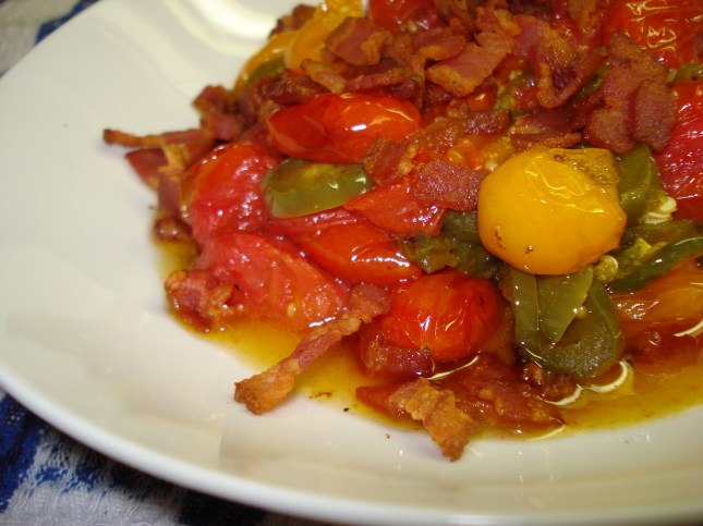 Spicy Tomato Confit