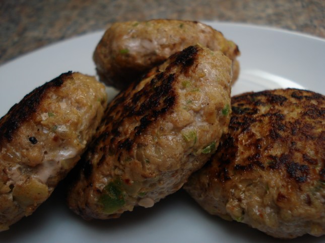 Jalapeño Breakfast Sausage