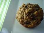 Banana Chocolate Chip Muffin