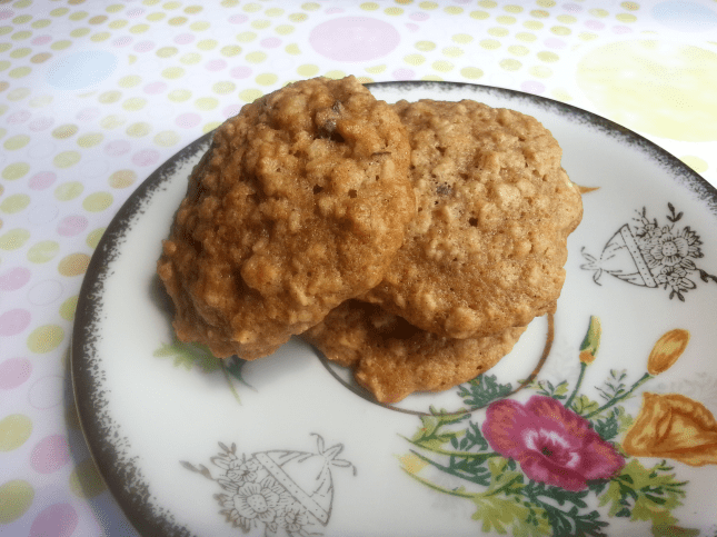 Oatmeal Raisin Cookie